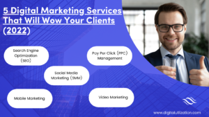 Digital Marketing Services