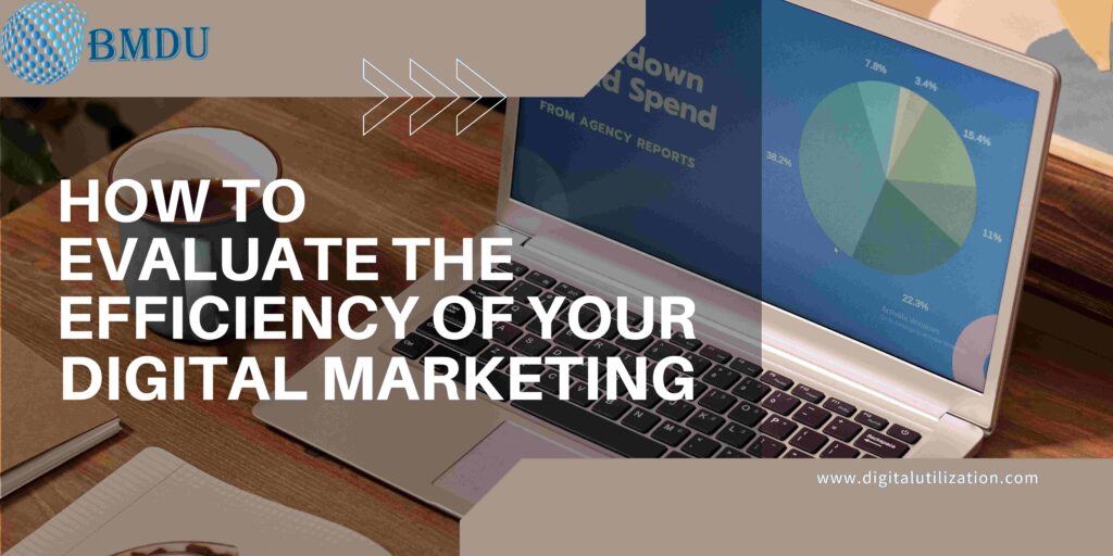 Digital Marketing Audit