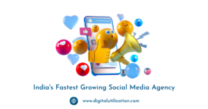 social media company in Noida