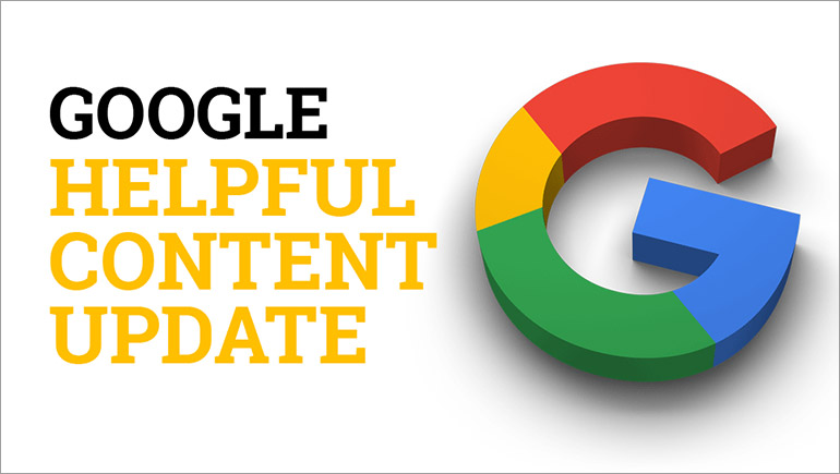 Google Helpful Content Update